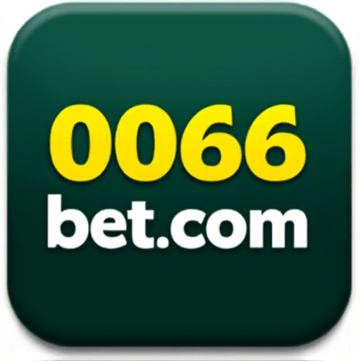 Logo da 0066bet